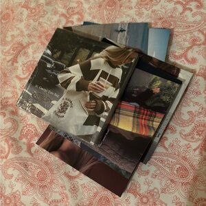 Brandy Melville cards